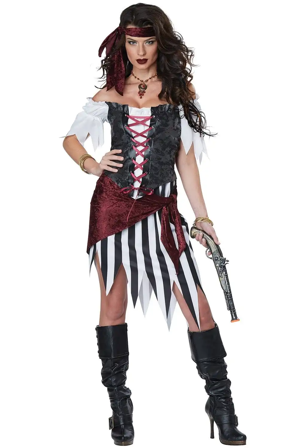 Pirate Beauty Womens Costume