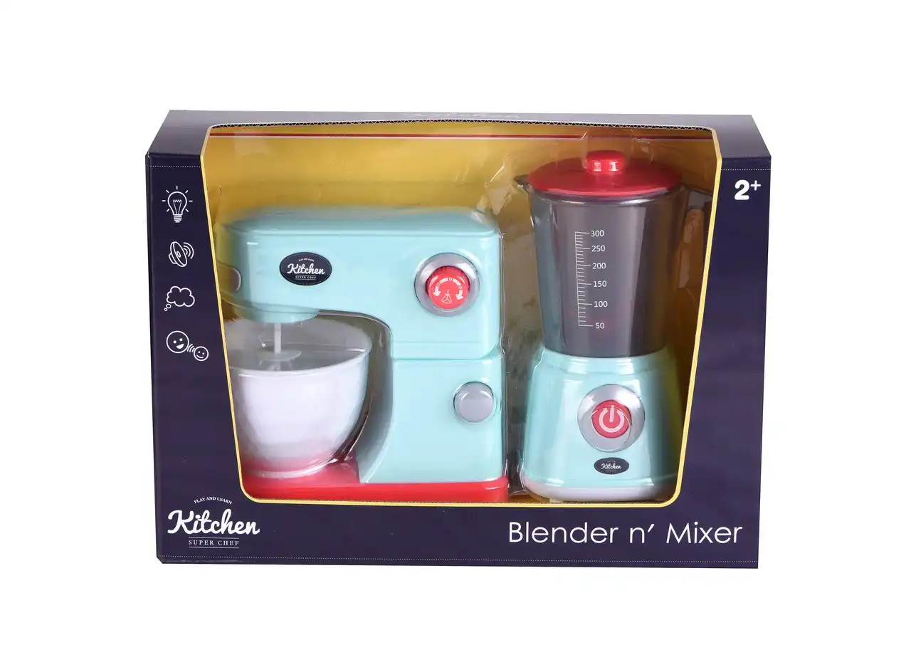 Blender n' Mixer