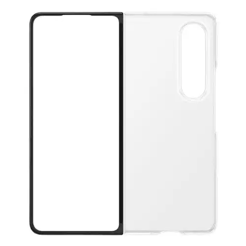 Samsung Clear Edge Cover for Galaxy Z Fold4