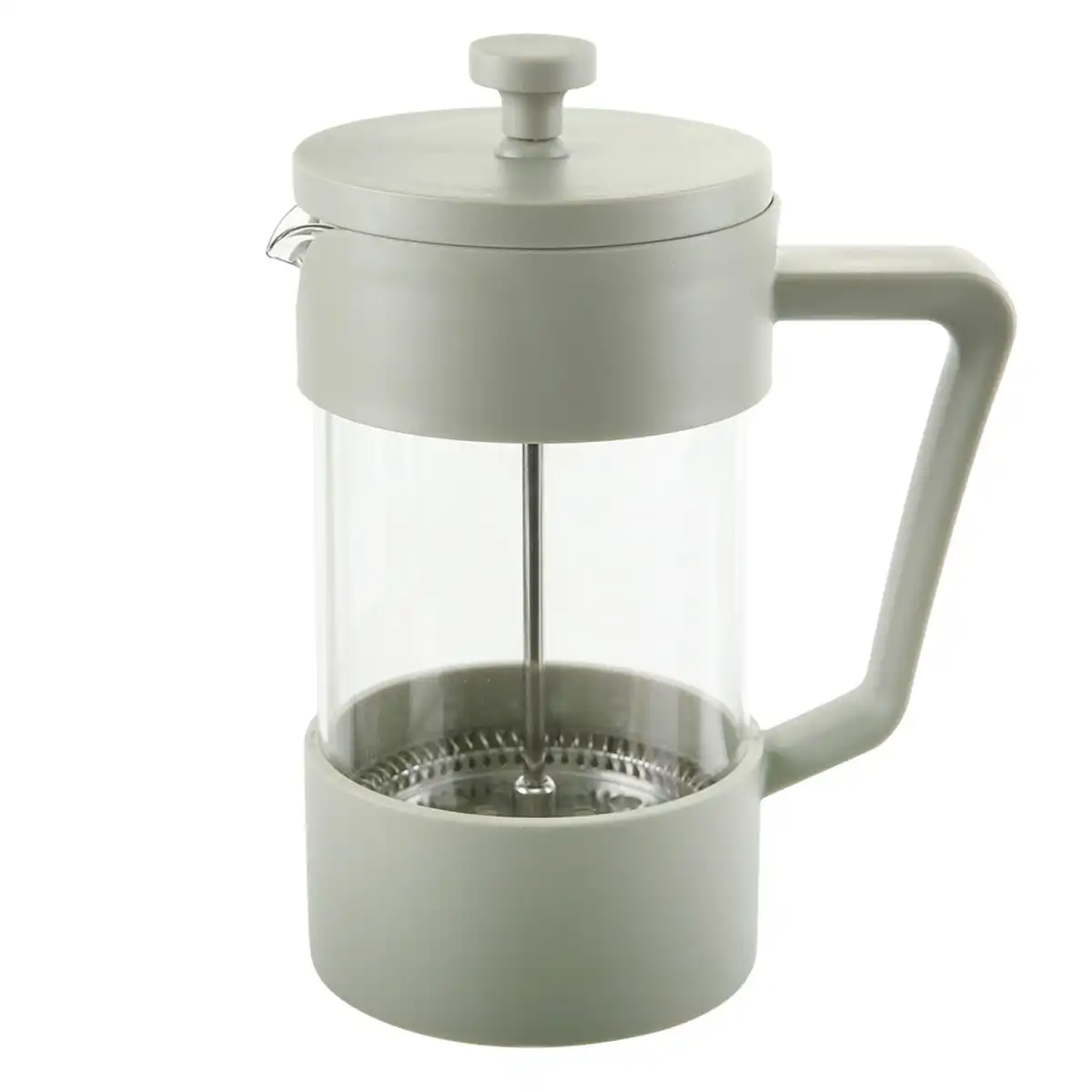 CASABARISTA OSLO COFFEE PLUNGER 5 CUP 600ml - TAUPE