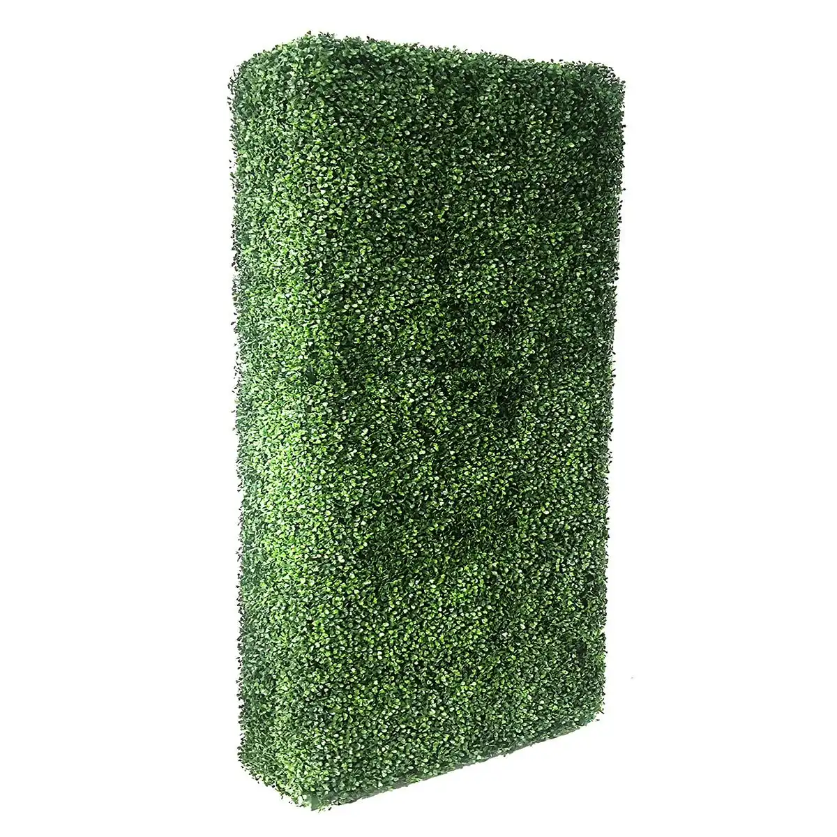 Freestanding Artificial Hedge - English Box (Buxus) 100x150cm