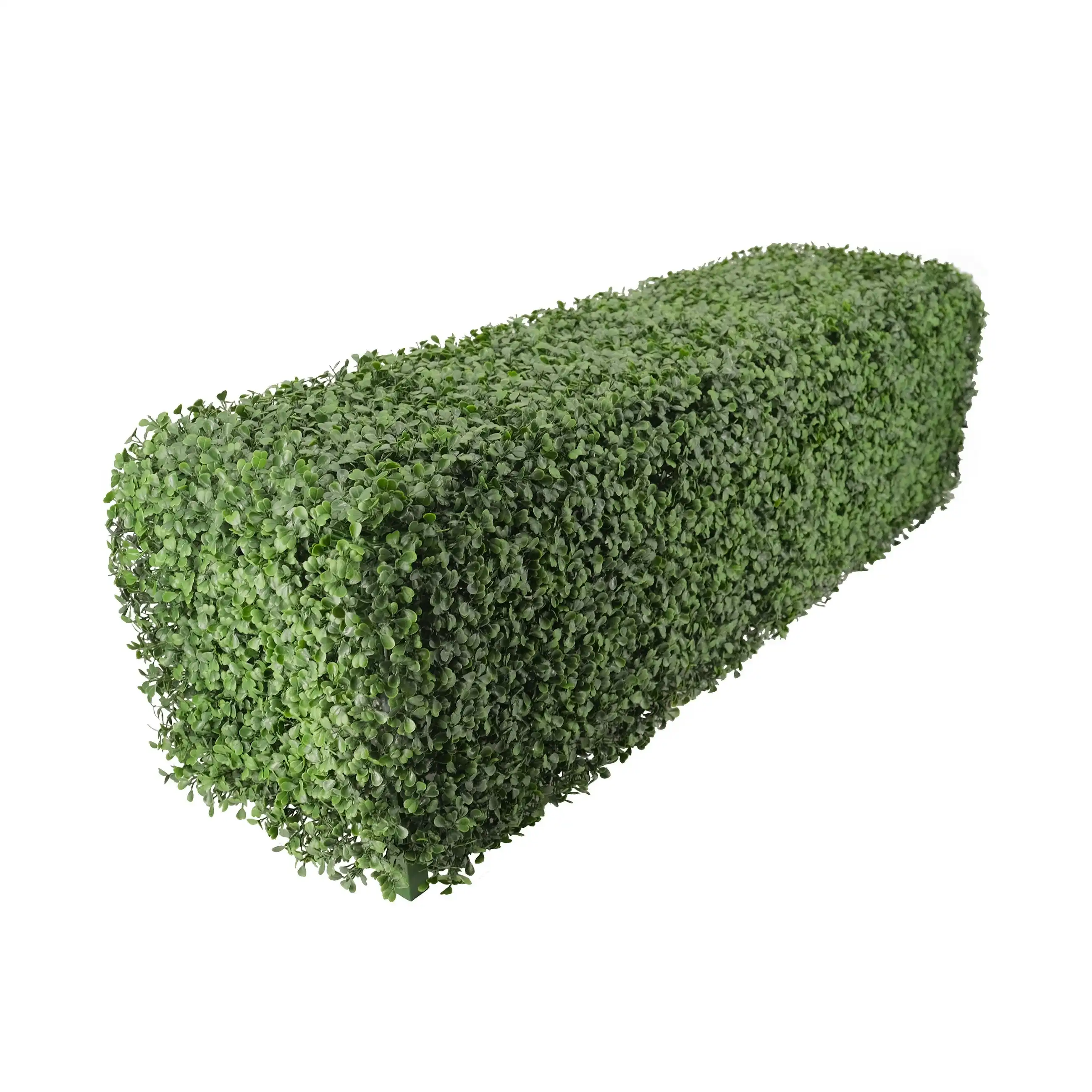 Freestanding Artificial Hedge - English Box 25x100x25cm