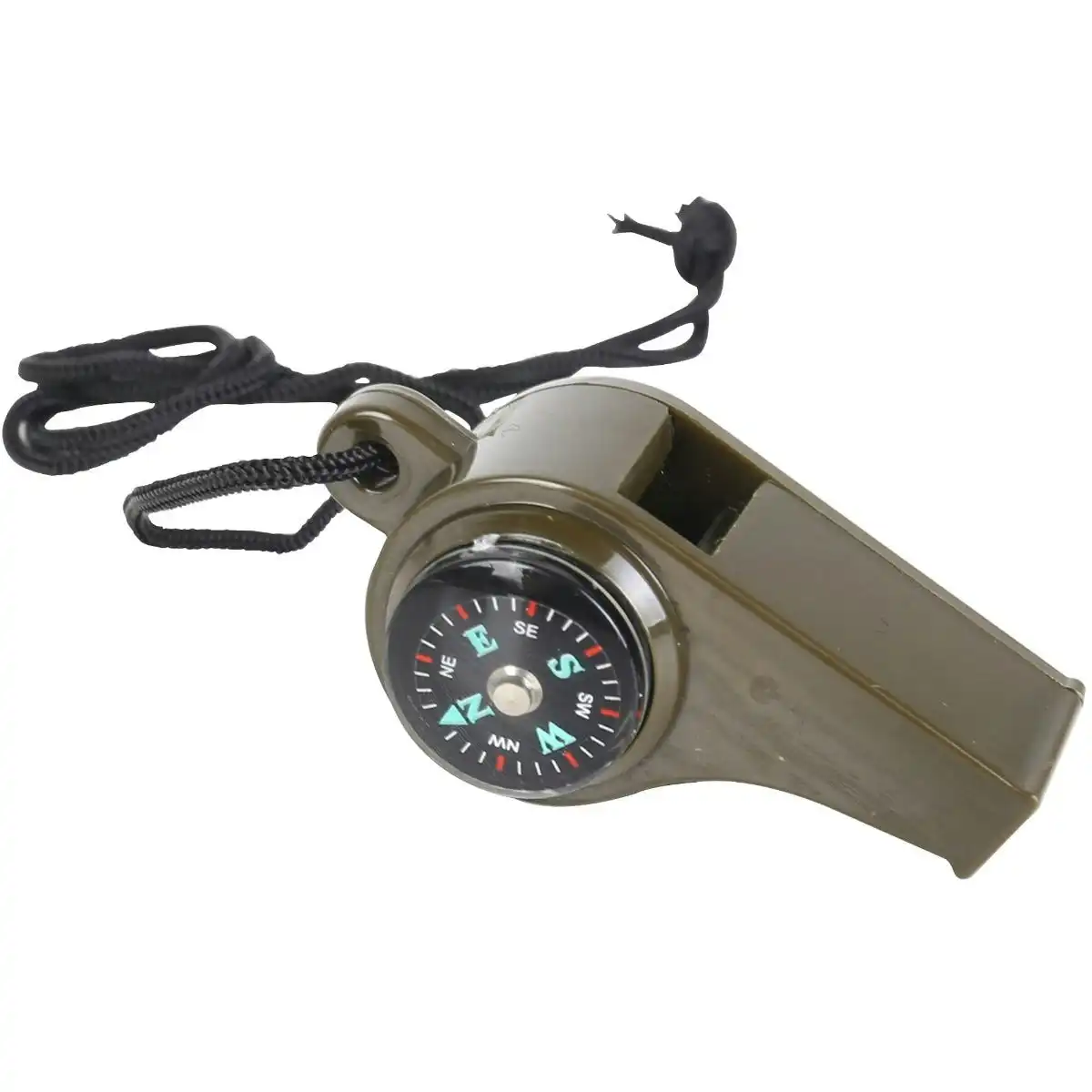 Multi Function Compass / Thermometer Whistle