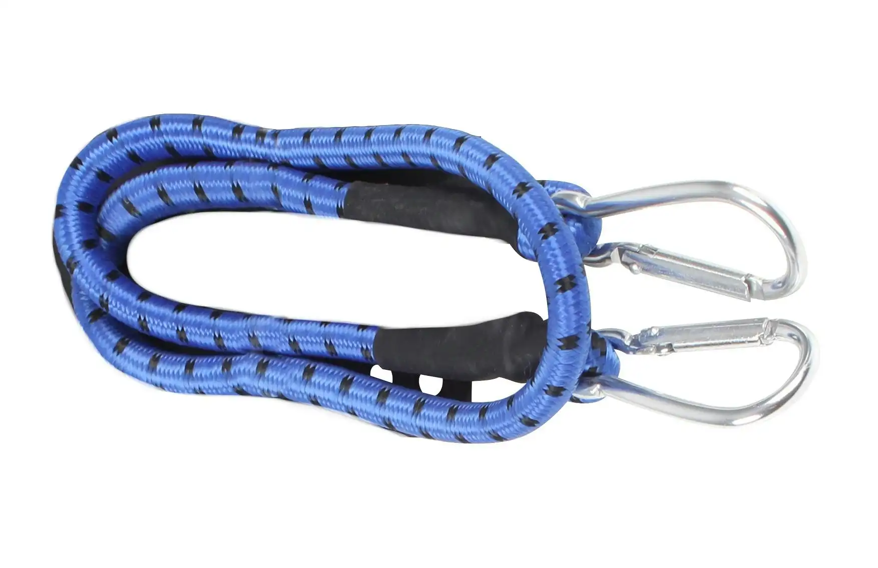 60cm BUNGEE CORD WITH CARABINERS