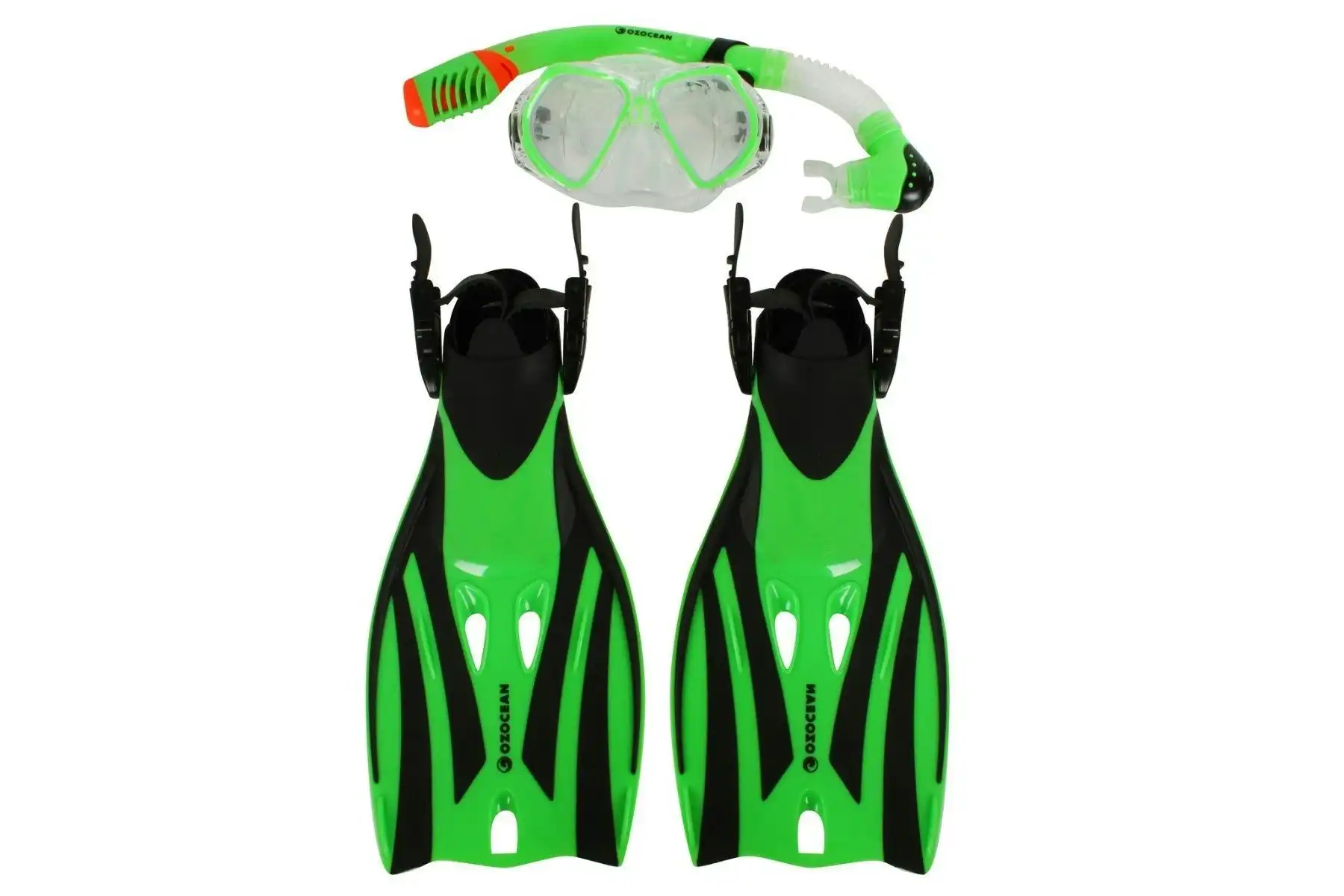MASK, FIN and SNORKEL SET - TANGALOOMA KIDS