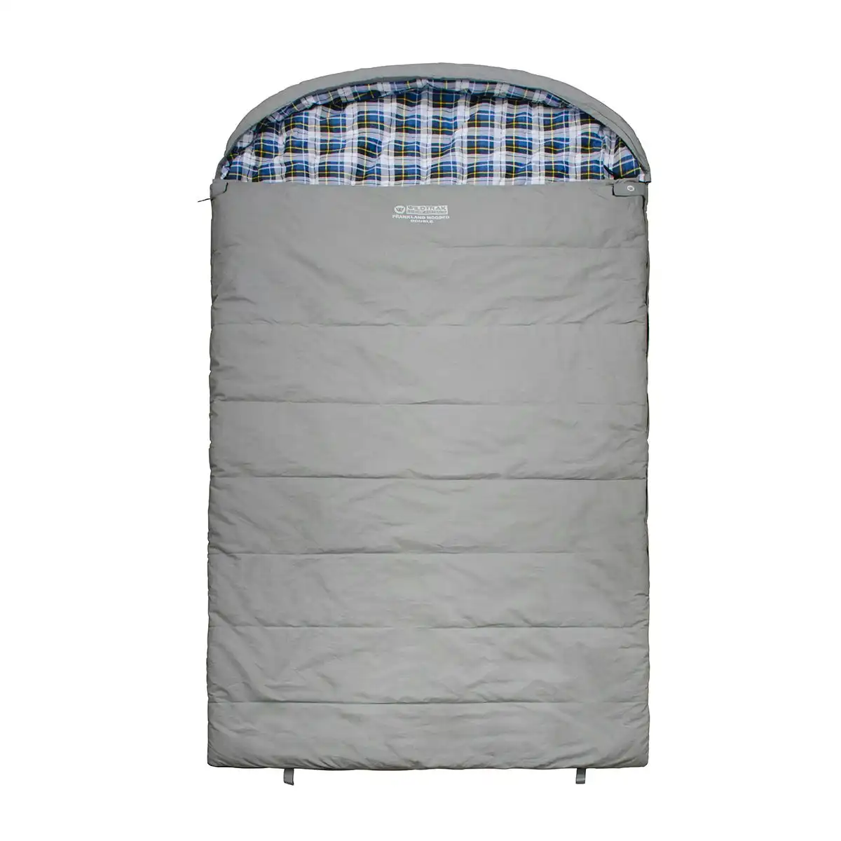 Frankland Double Sleeping Bag |  2 To  7c