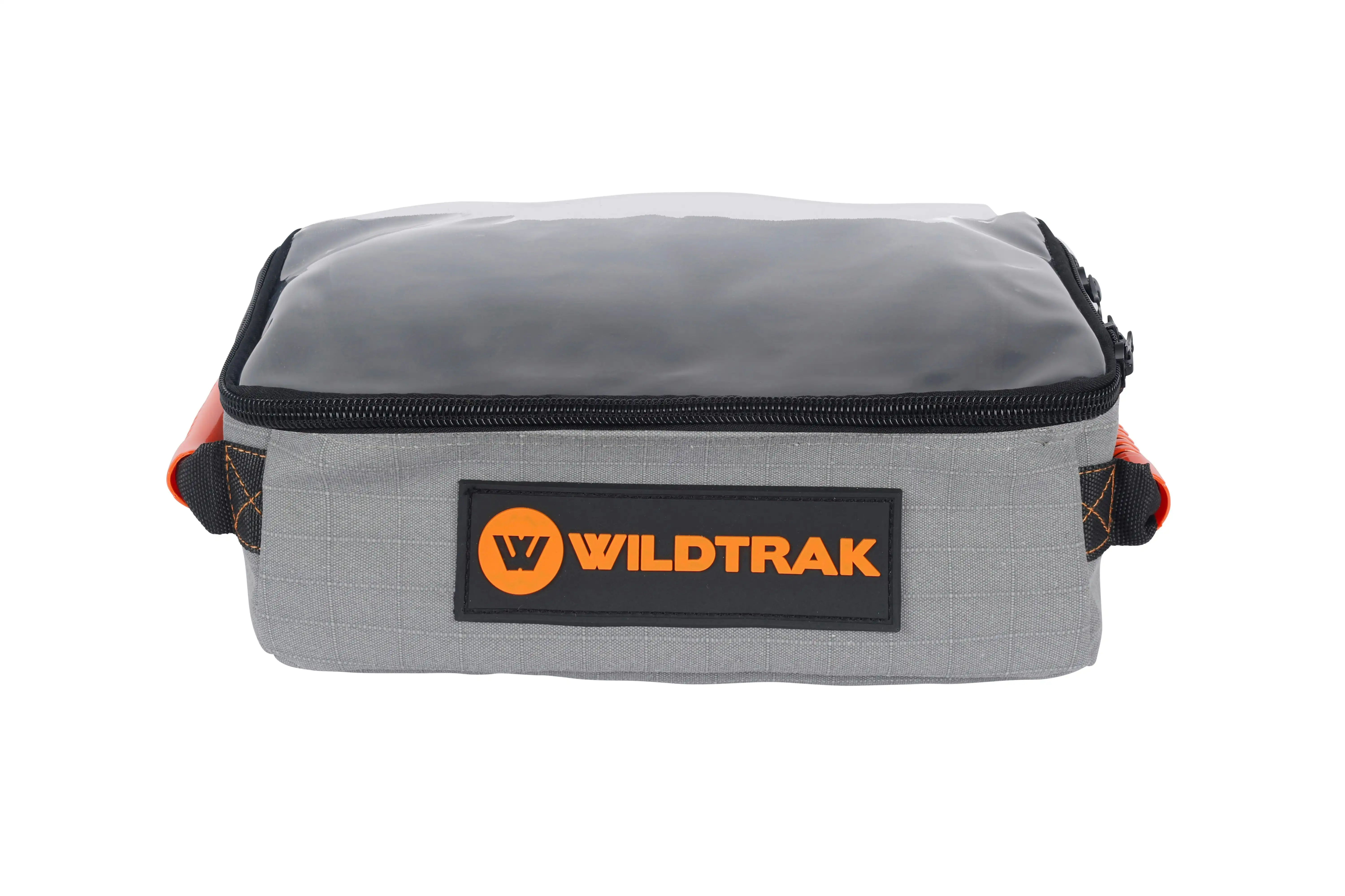 Wildtrak™ Small Clear Top Storage Bag for Camping and 4WD Off-Roading - Heavy-Duty 400GSM Ripstop Canvas