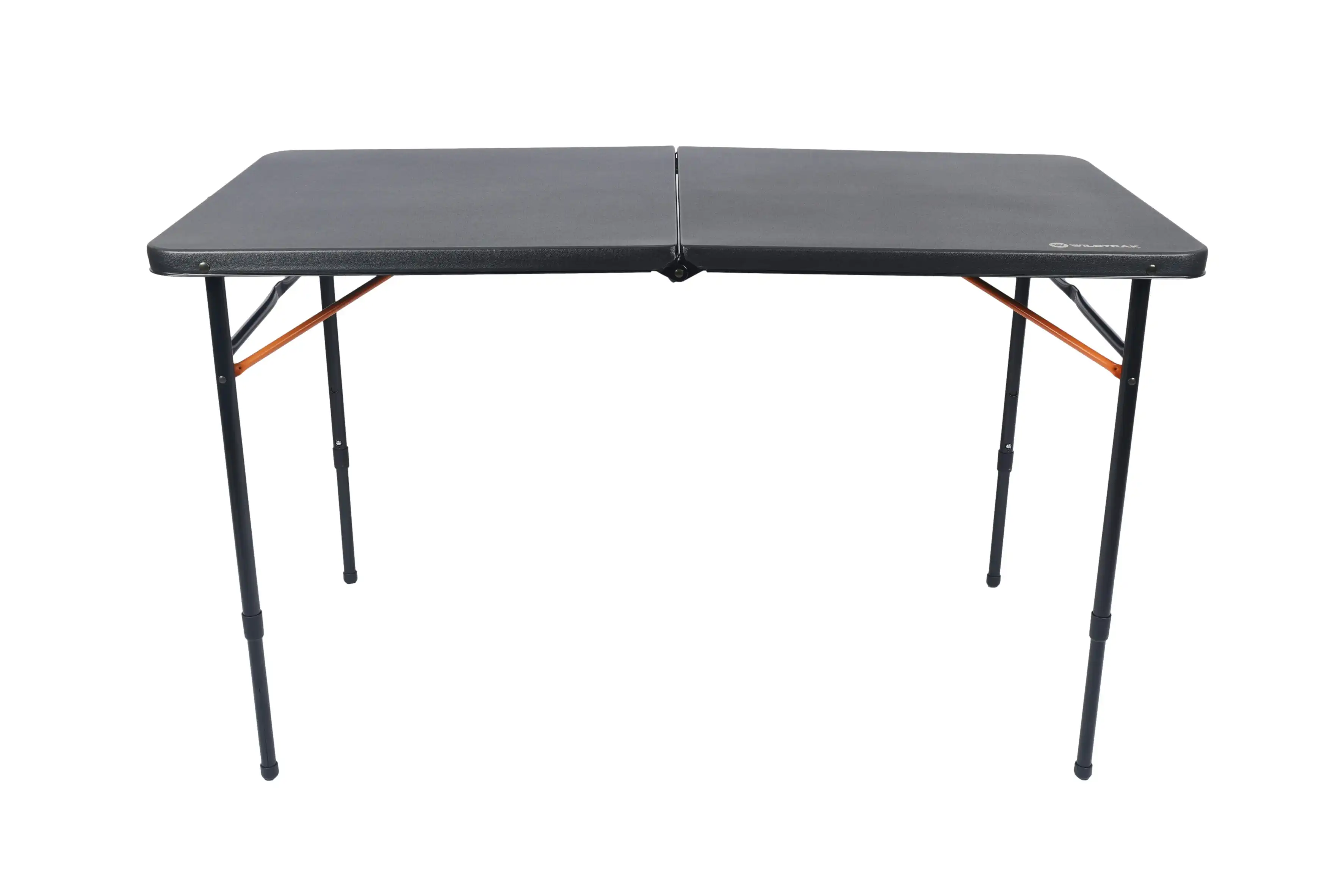 4 Ft Adjustable Height Bi Fold Table