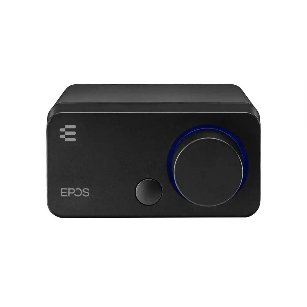 EPOS Gaming GSX 300 USB AMP Sound Card