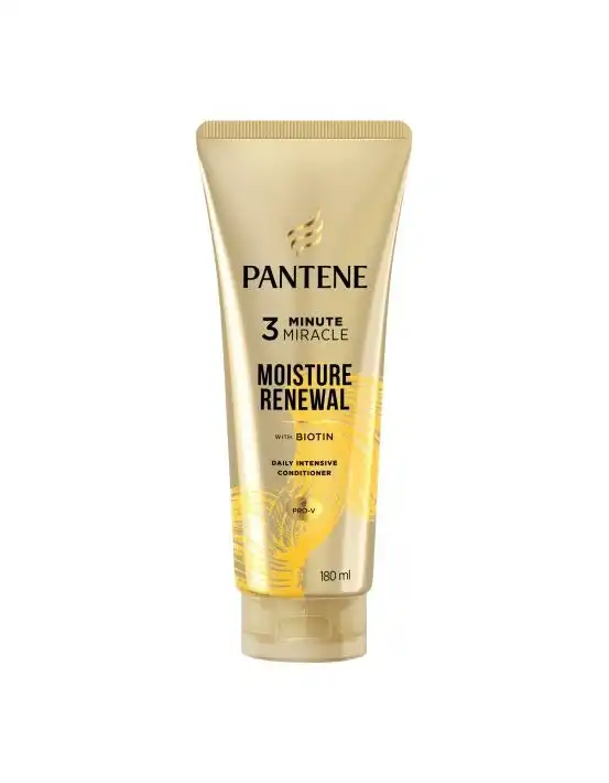 Pantene Pro-V 3 Minute Miracle Daily Moisture Renewal Conditioner 400mL
