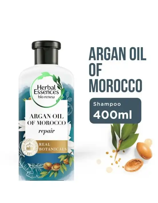 Herbal Essences Bio Renew Argan Oil of Morocco Shampoo 400mL