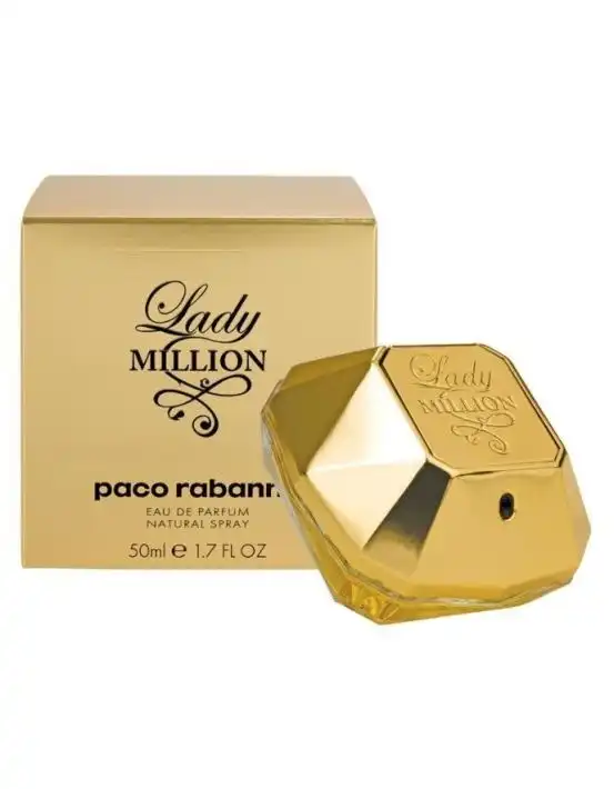 Paco Rabanne Lady Million Eau de Parfum 50ml