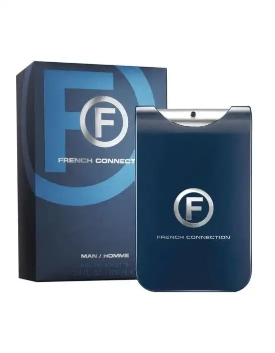 French Connection Man by French Connection Eau De Toilette 100mL