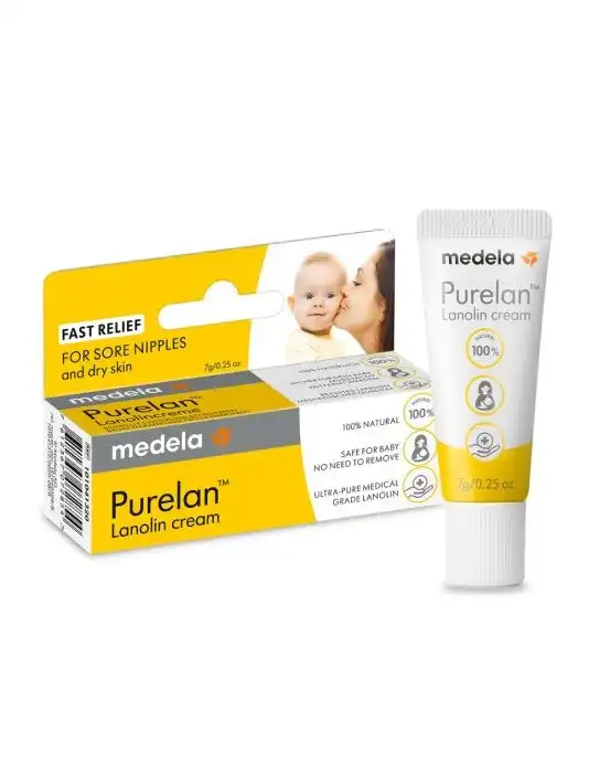 Medela Purelan™ Lanolin Cream 7g