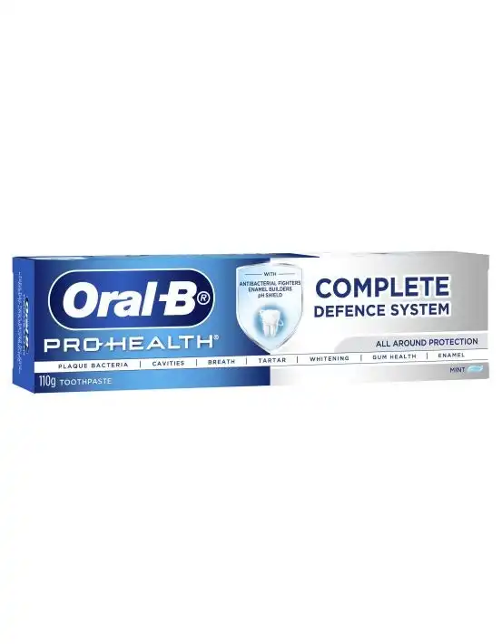 Oral B Pro-Health Complete Defence System All Around Protection 110g