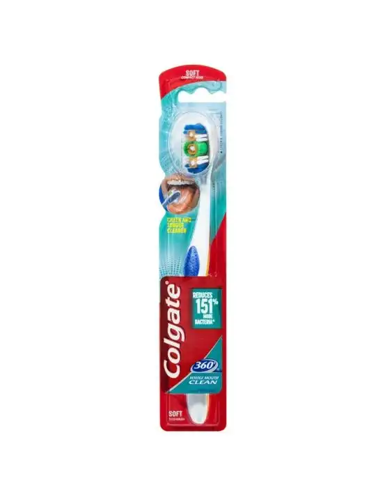 Colgate 360° Toothbrush Soft