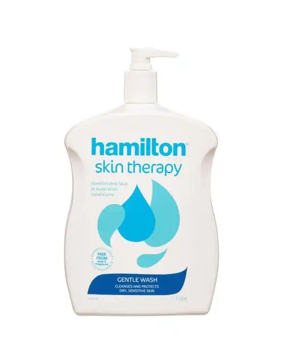 Hamilton Skin Therapy Wash 1L