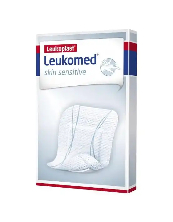 Leukomed Skin Sensitive 5 x 7.2cm 5 Pack