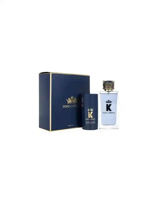 Dolce & Gabbana K Eau De Toilette 100ml 2 Piece Gift Set