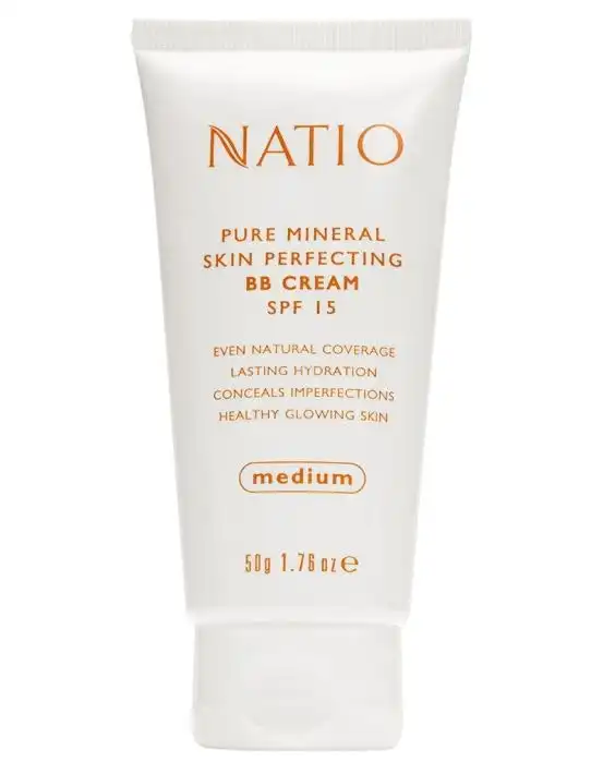 Natio Bb Cream Medium