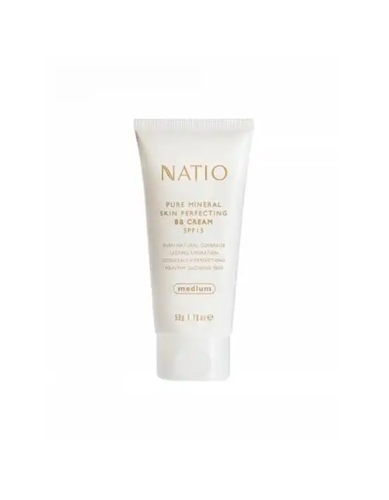 Natio Bb Cream Tan