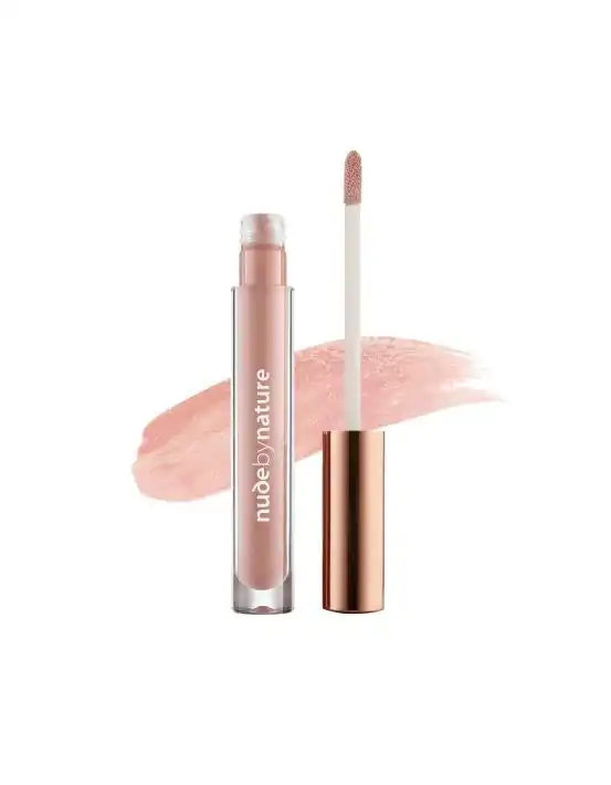 Nude by Nature Moisture Infusion Lipgloss 01 Bare