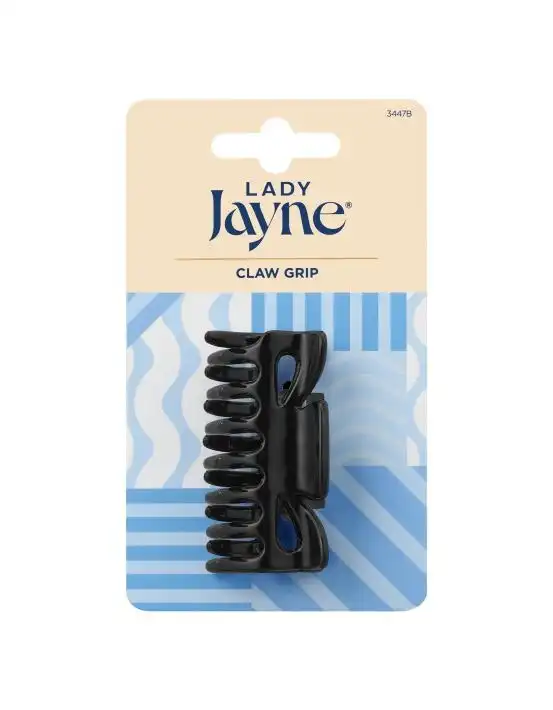 Lady Jayne Medium Black Claw Grip