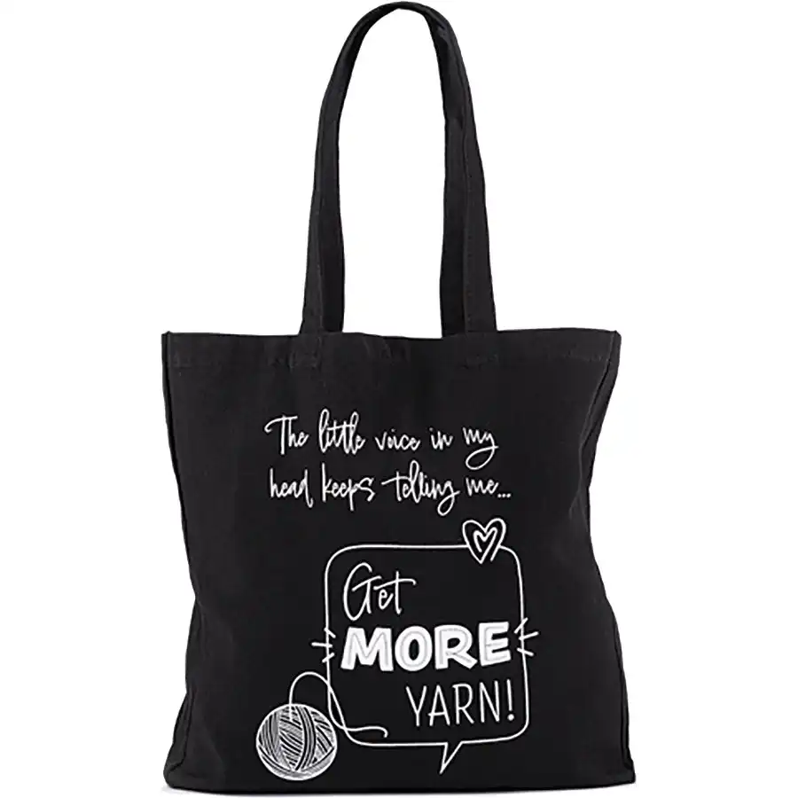 Get More Yarn Tote