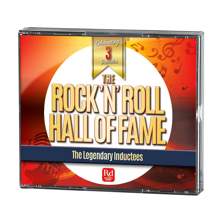 Rock N Roll Hall Of Fame DVD