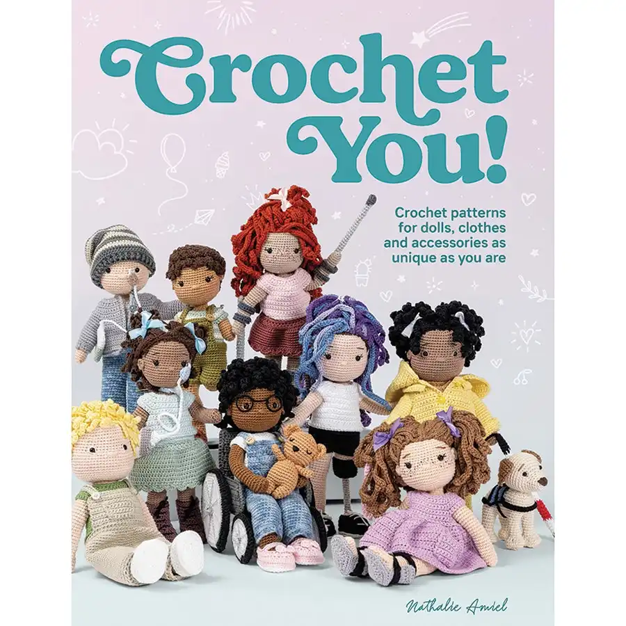 Crochet You!- Book