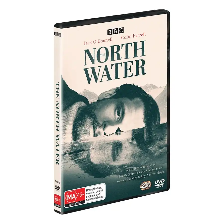 The North Water - Mini-Series (2021) DVD
