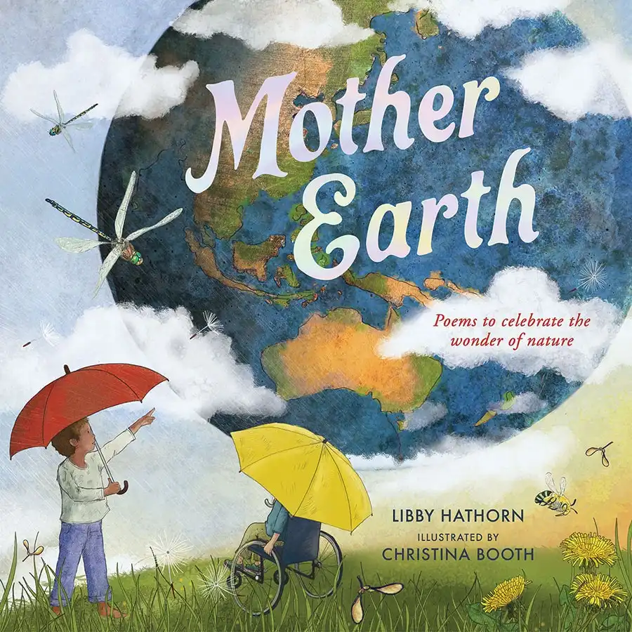 Mother Earth- Book