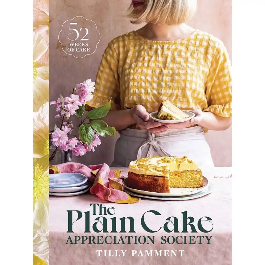 The Plain Cake Appreciation Society- Book