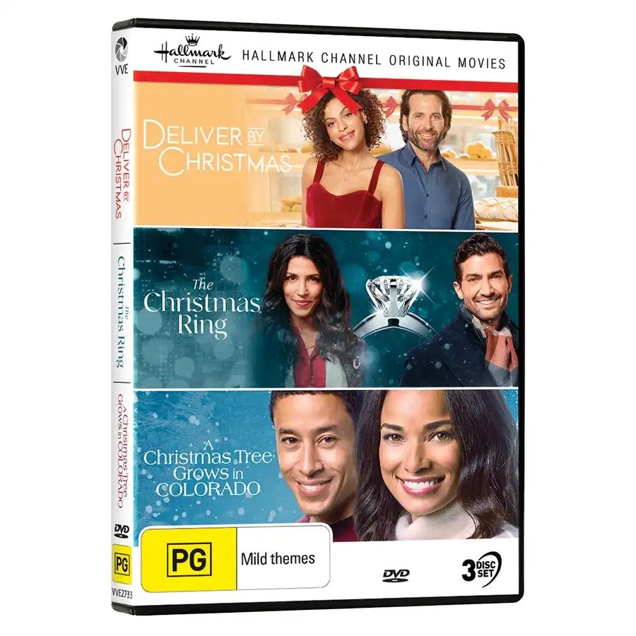 Christmas Movie Coll. 37 (Deliver by Christmas…) DVD