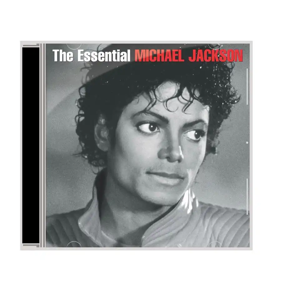 The Essential Michael Jackson DVD