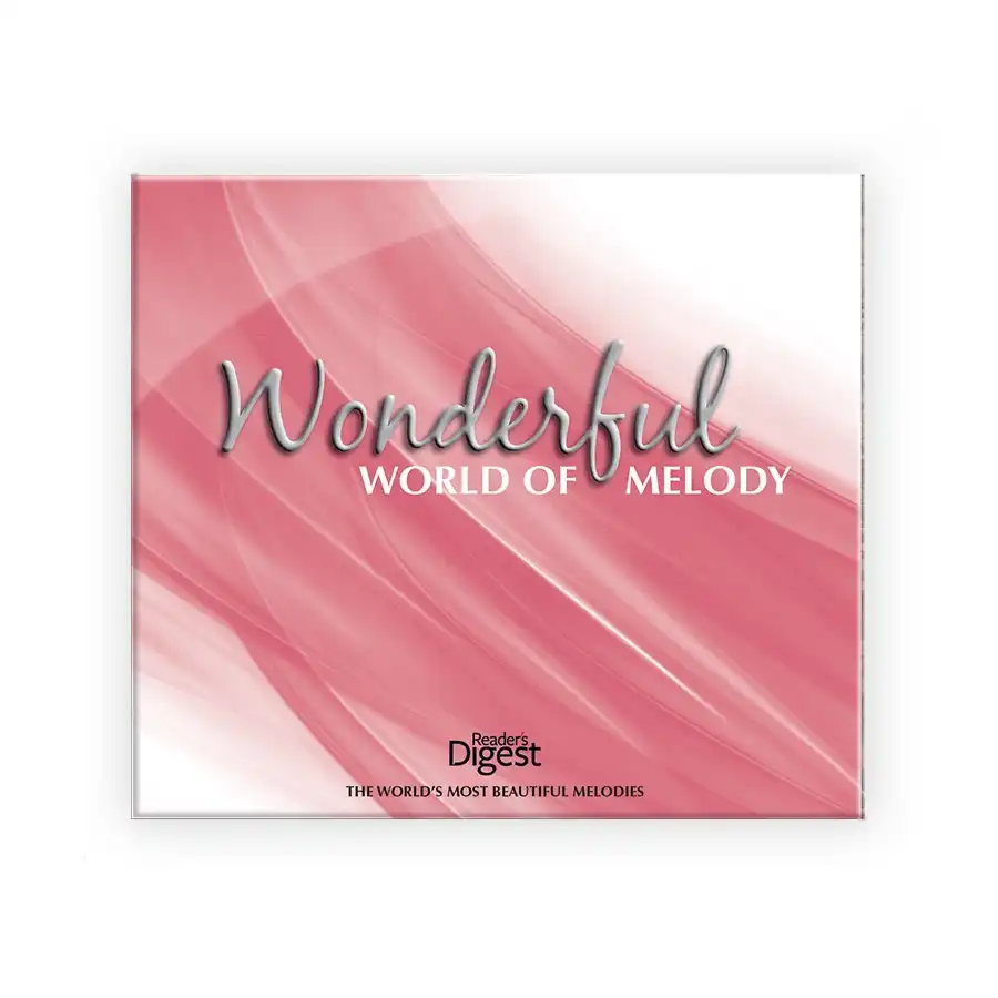 The Wonderful World Of Melody [TWMBM] DVD