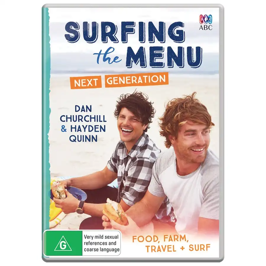Surfing The Menu - Next Generation DVD
