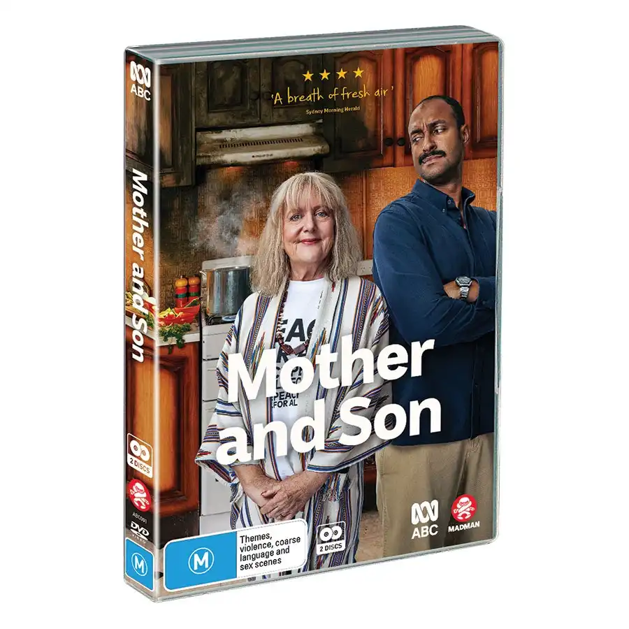 Mother and Son (2023) DVD
