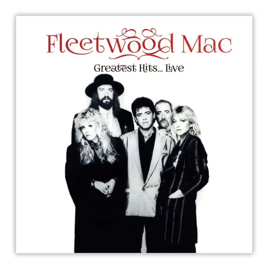Fleetwood Mac (Live '74) Vinyl DVD