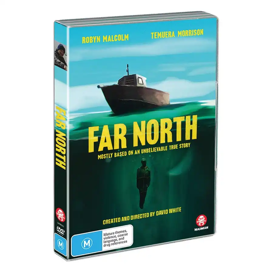 Far North - Series 1 (2023) DVD