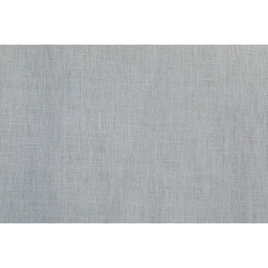 Light Grey 32-Count Linen 100 x 70 cm