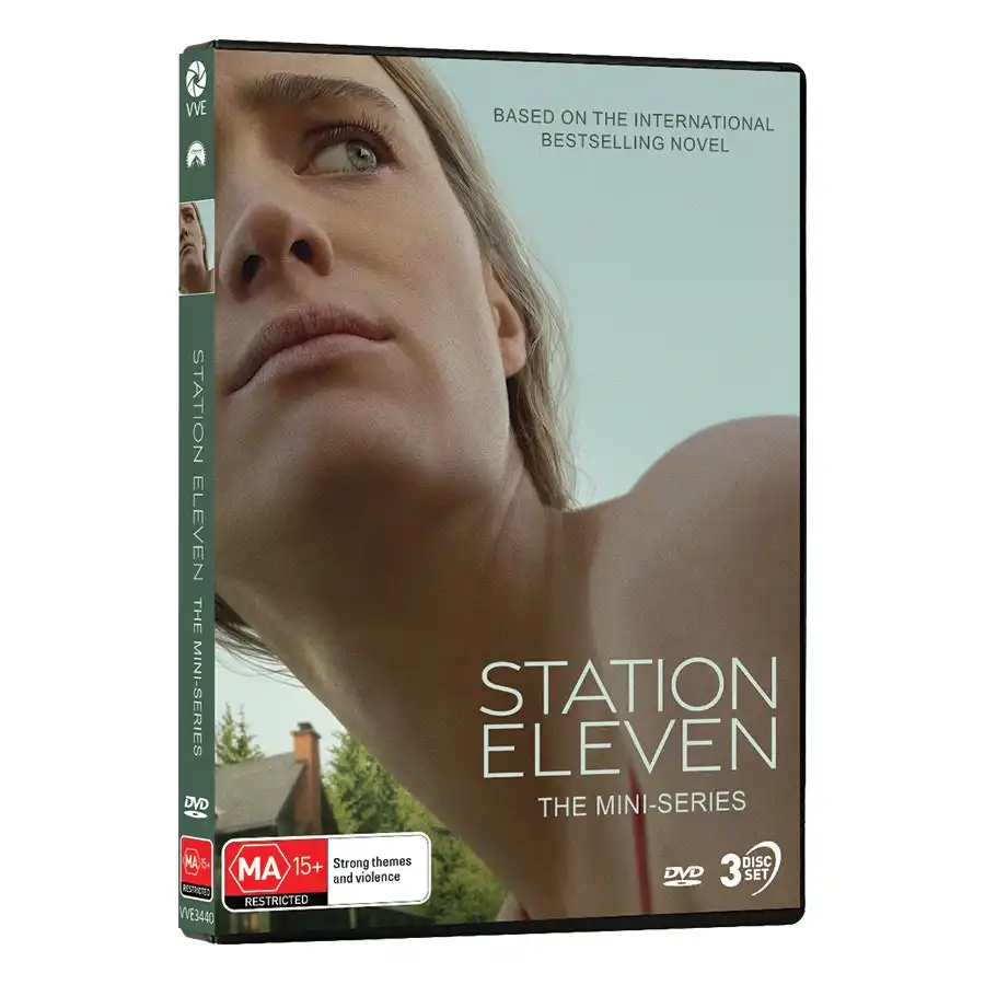 Station Eleven - Mini-Series (2021) DVD
