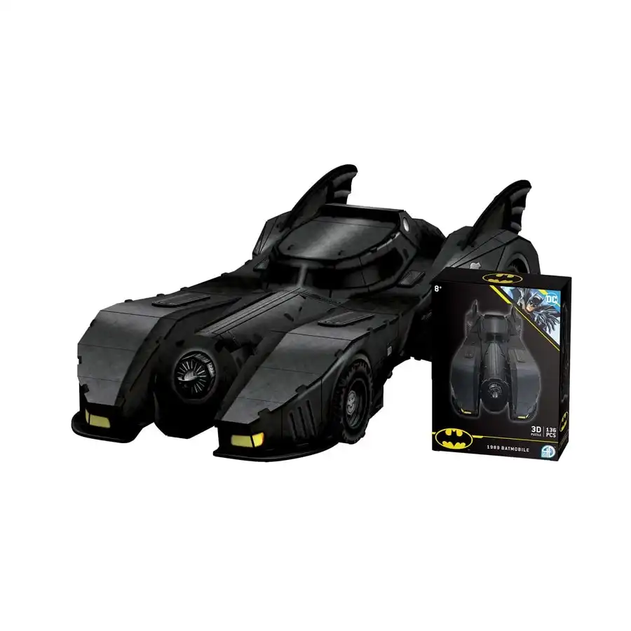 Batman -  Batmobile 136 pc