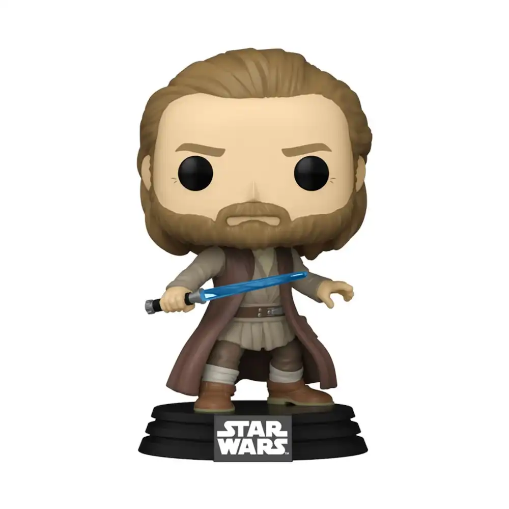 Pop! Vinyl Star Wars Obi-Wan Kenobi Battle