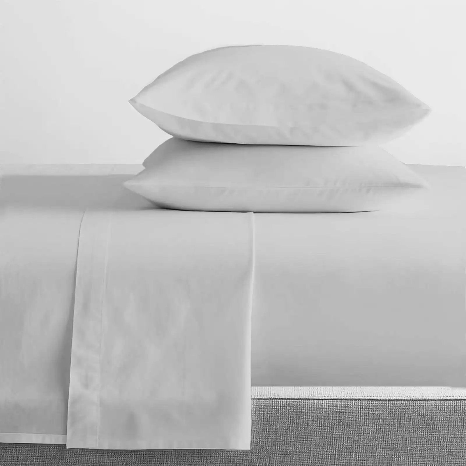 300 Thread Count 100 % Organic Cotton Vapour Sheet sets by Renee Taylor