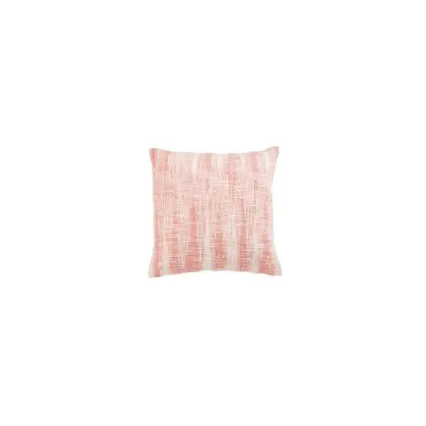 Nippon Coral Cotton Cushions by Bedding House