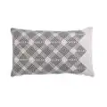 Valence Soft Pink Cotton Cushions by Bedding House