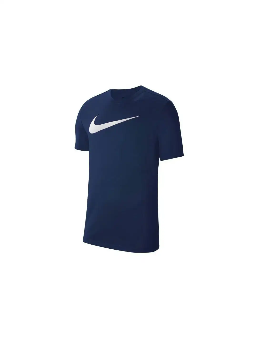 2 x Nike Mens Park 20 T-Shirt Swoosh Funktionshirt Athletic Sportswear Navy