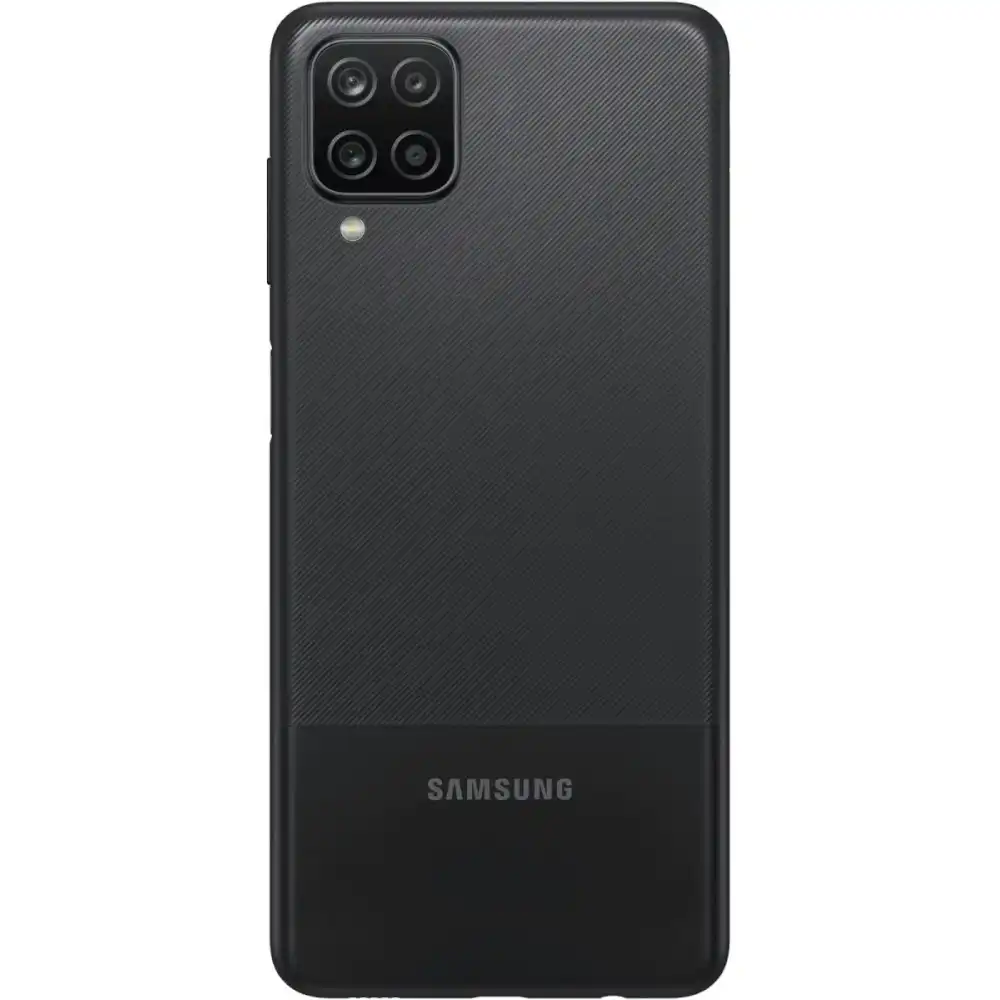Optus Locked Samsung Galaxy A12 6.5'' (128GB| 4GPlus) - Black