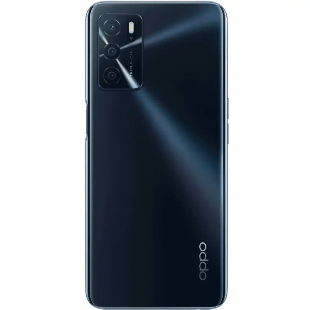 Optus Oppo A16s 4GPlus 64GB NFC - Crystal Black